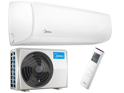 Кондиціонер Midea MSMB-12HRN1 ION