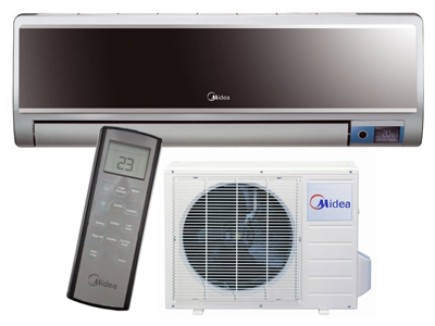 Кондиціонер Midea MSV1I-09HRDN1