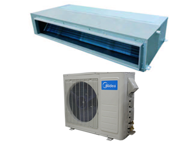 Кондиціонер Midea MTB-24HRFN1-S 100Pa