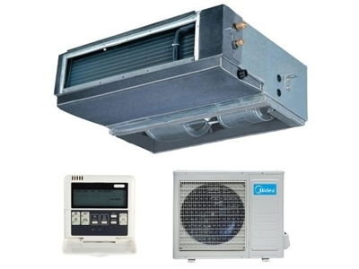 Кондиціонер Midea MTI-24HWN1 80Pa