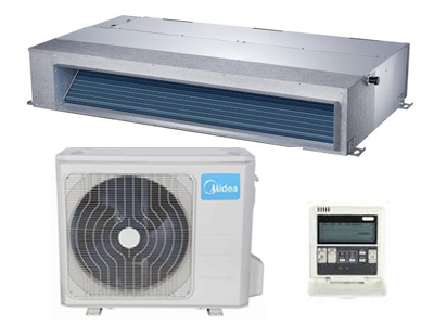 Кондиціонер Midea MTI-36HWDN1-Q/MOU-36HDN1-RW
