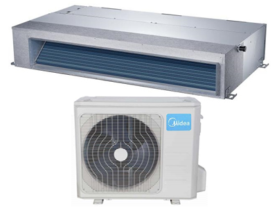 Кондиціонер Midea MTI-36HWDN1-Q