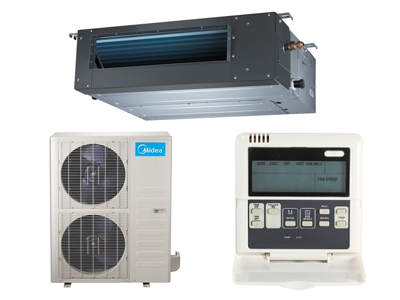 Кондиціонер Midea MTI-48HWN1 100Pa