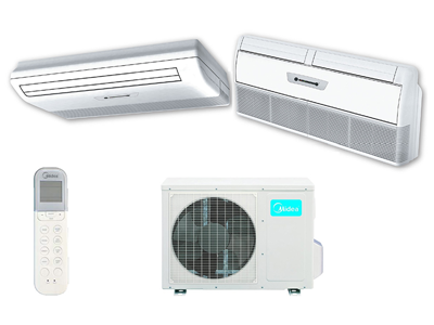 Кондиціонер Midea MUE-24HRN1-S (Q)