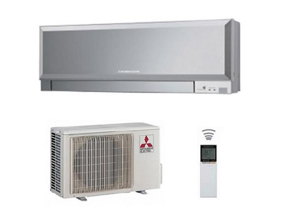 Кондиціонер Mitsubishi Electric MSZ-EF22VE2S (Silver)