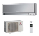 Кондиціонер Mitsubishi Electric MSZ-EF22VE2S (Silver)