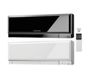 Кондиціонер Mitsubishi Electric MSZ/MUZ-EF25VE2(B/W)
