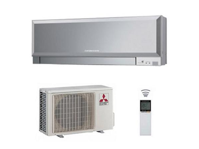 Кондиціонер Mitsubishi Electric MSZ/MUZ-EF35VE2S (Silver)
