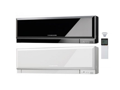 Кондиціонер Mitsubishi Electric MSZ/MUZ-EF50VE2(B/W)