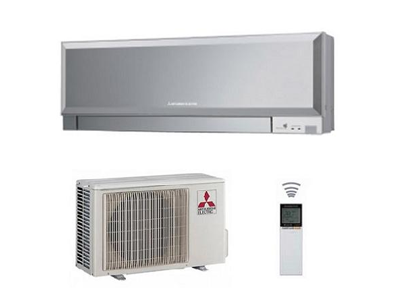 Кондиціонер Mitsubishi Electric MSZ/MUZ-EF50VE2S (Silver)