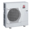 Кондиціонер Mitsubishi Electric PU-P100VHA