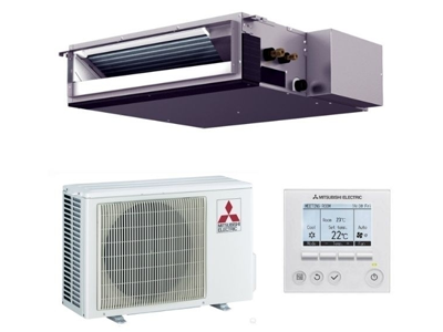 Кондиціонер Mitsubishi Electric SEZ-KD25VA/SUZ-KA25VA