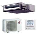 Кондиціонер Mitsubishi Electric SEZ-KD25VA/SUZ-KA25VA