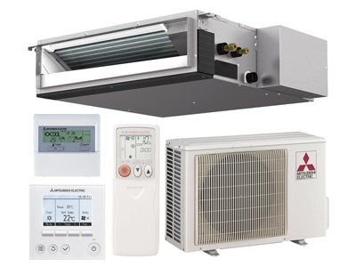 Кондиціонер Mitsubishi Electric SEZ-KD25VAQ/SUZ-KA25VA2