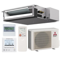 Кондиціонер Mitsubishi Electric SEZ-KD35VA/SUZ-KA35VA