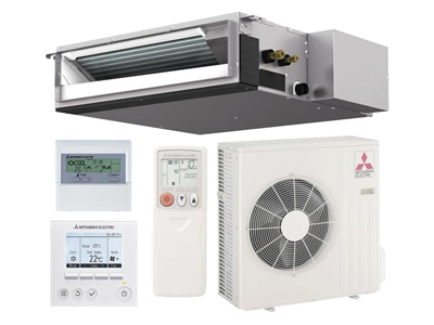 Кондиціонер Mitsubishi Electric SEZ-KD50VAQ/SUZ-KA50VA2