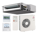 Кондиціонер Mitsubishi Electric SEZ-KD50VAQ/SUZ-KA50VA2