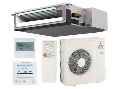 Кондиціонер Mitsubishi Electric SEZ-KD60VA/SUZ-KA60VA
