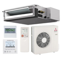 Кондиціонер Mitsubishi Electric SEZ-KD60VA/SUZ-KA60VA