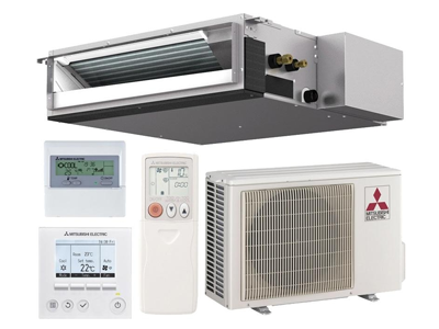 Кондиціонер Mitsubishi Electric SEZ-M25DA/SUZ-KA25VA