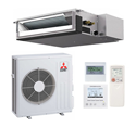Кондиціонер Mitsubishi Electric SEZ-M50DA/SUZ-KA50VA