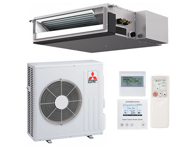 Кондиціонер Mitsubishi Electric SEZ-M71DA/SUZ-KA71VA