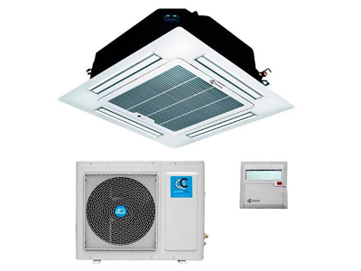 Кондиціонер QuattroClima QV-I24CA/QN-I24UA